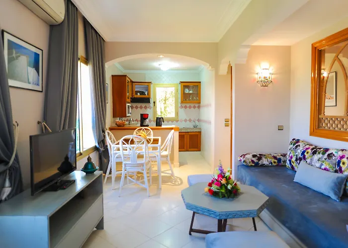 Appart-Hotel Amina Resort & Spa