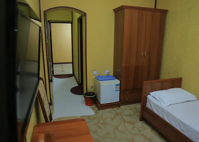 Dangara Grand Hotel