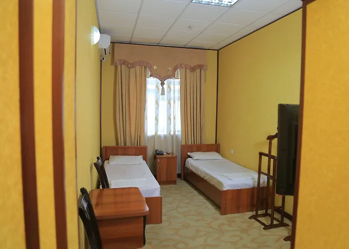 Dangara Grand Hotel
