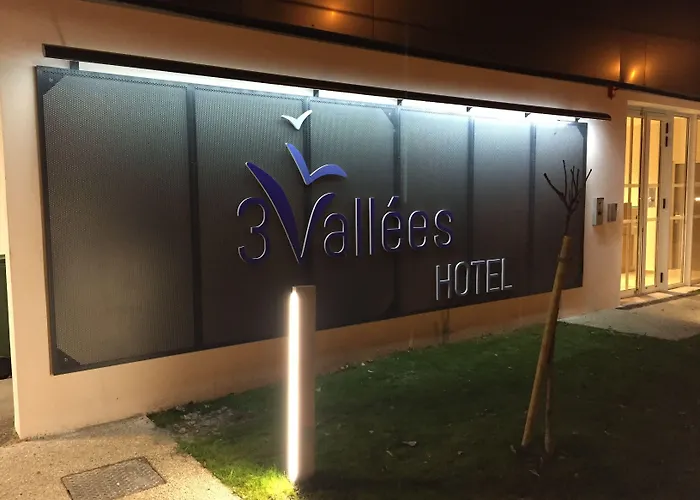 Hotel Les 3 Vallees