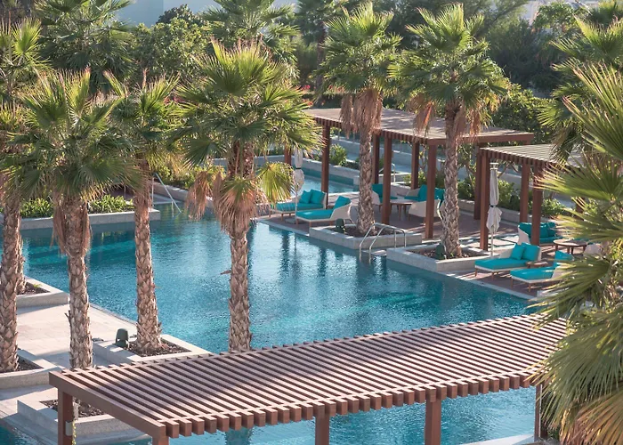Al Messila, A Luxury Collection Resort & Spa, Doha