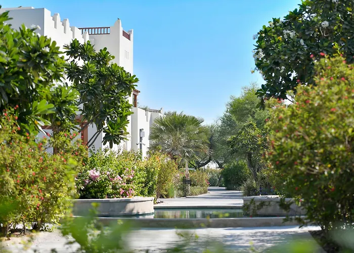 Al Messila, A Luxury Collection Resort & Spa, Doha