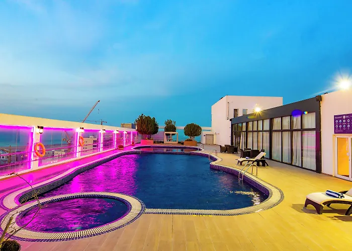 Nordic Palace And Spa