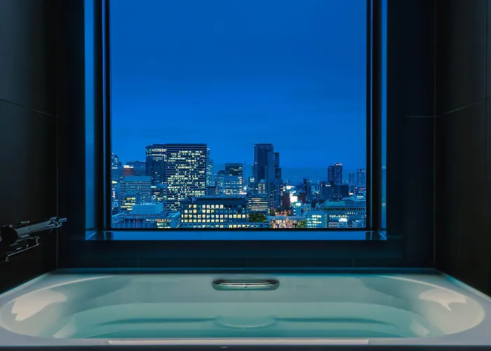 The Royal Park Hotel Iconic Osaka Midosuji