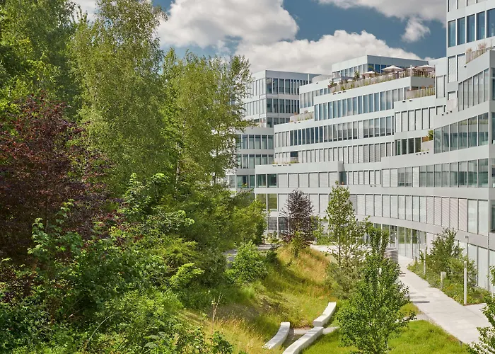 Hyatt Regency Zurich Airport Circle