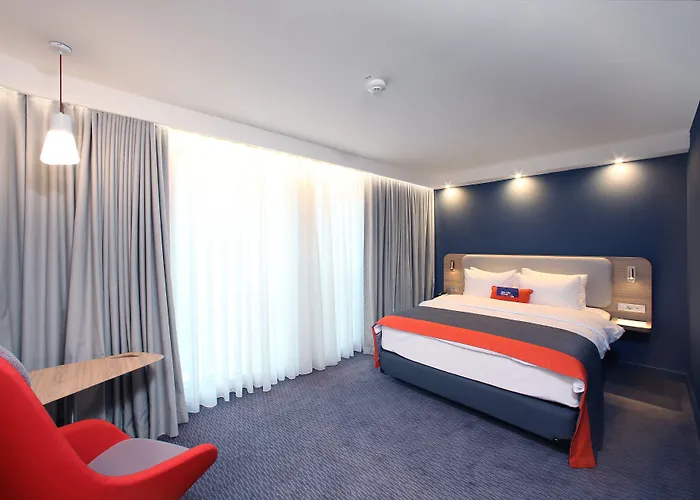 Holiday Inn Express - Ljubljana By Ihg