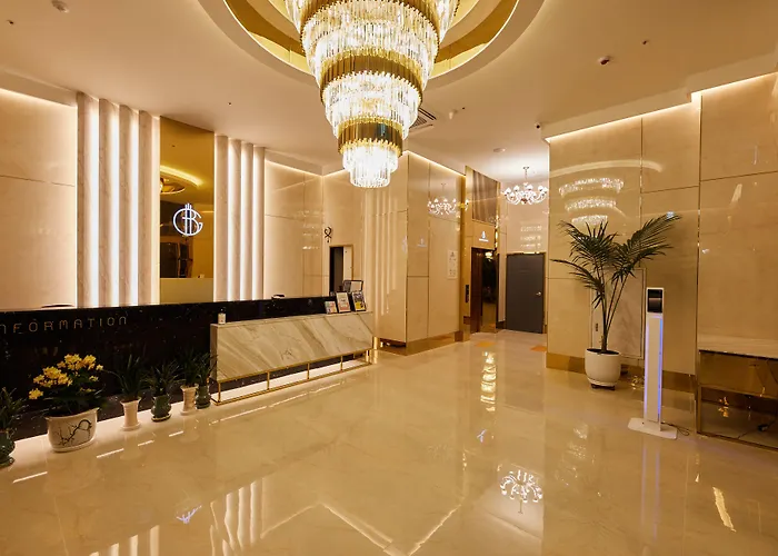 Yeongdo Grandbern Hotel