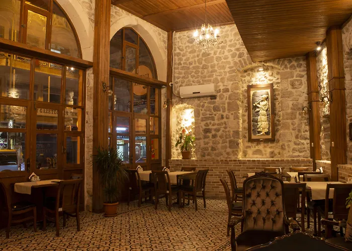 Luwi Antakya Boutique Hotel