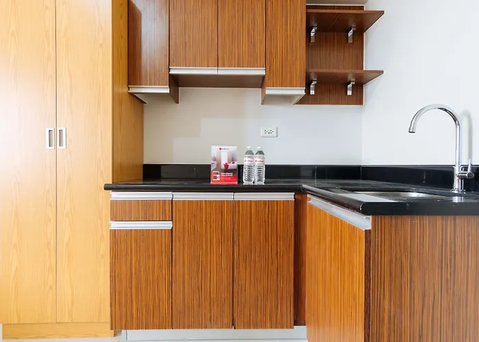Reddoorz Plus @ Silk Residences Sta. Mesa Monthly Stay San Juan 