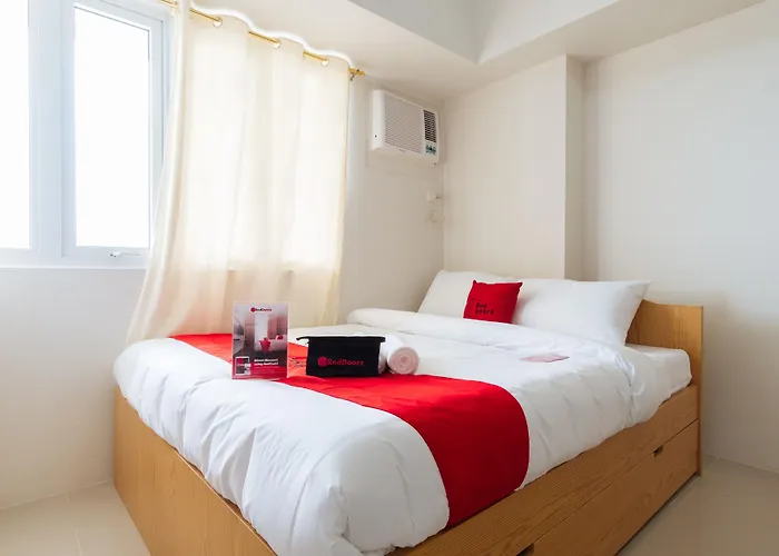 Reddoorz Plus @ Silk Residences Sta. Mesa Monthly Stay San Juan 