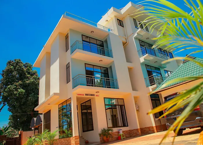 Kilimanjaro White House Hotel