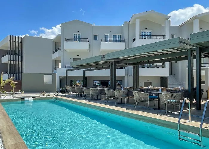 Mare Blue Suites Georgioupoli