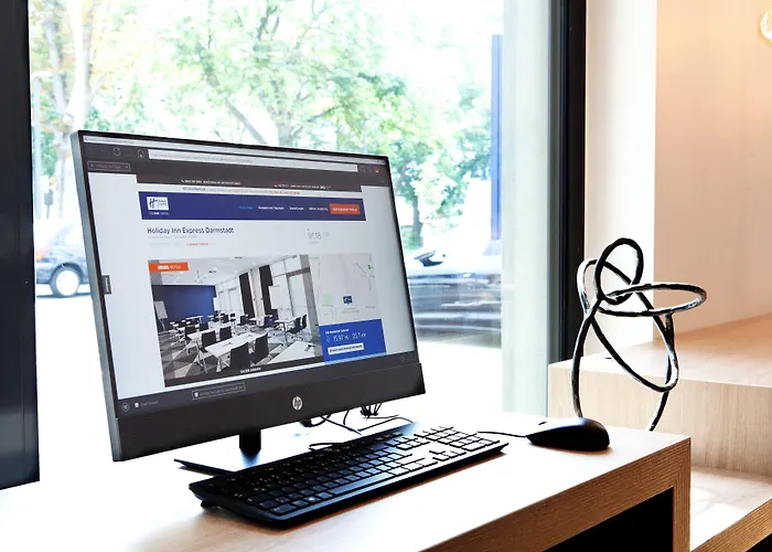 Holiday Inn Express - Darmstadt By Ihg