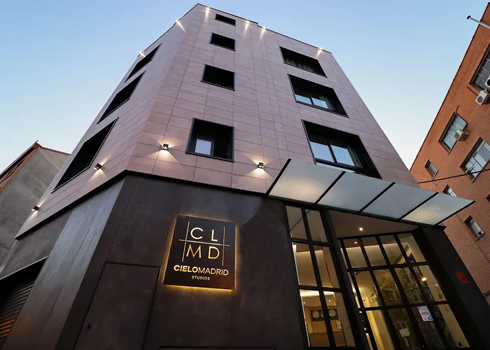 Studios Cielo Madrid
