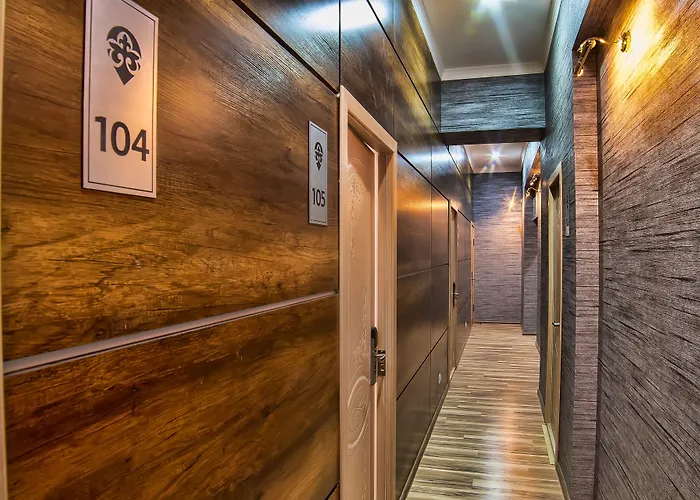 Level hotel Osh
