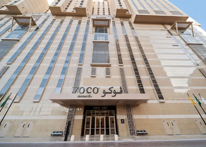 Voco Makkah By Ihg