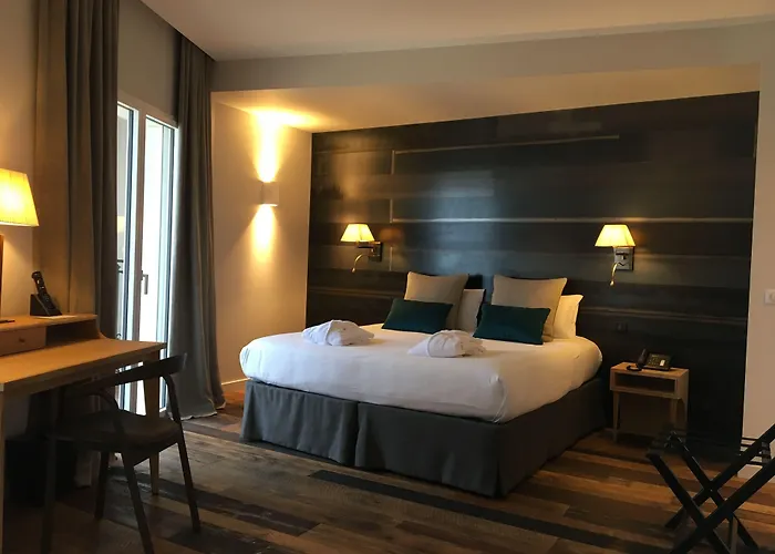 Hôtel de la Plage - Saint Jean de Luz