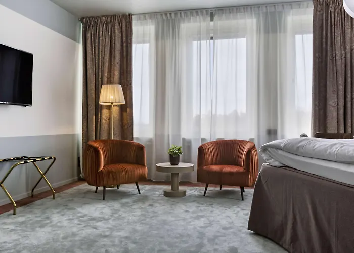 Hotel Gio; BW Signature Collection