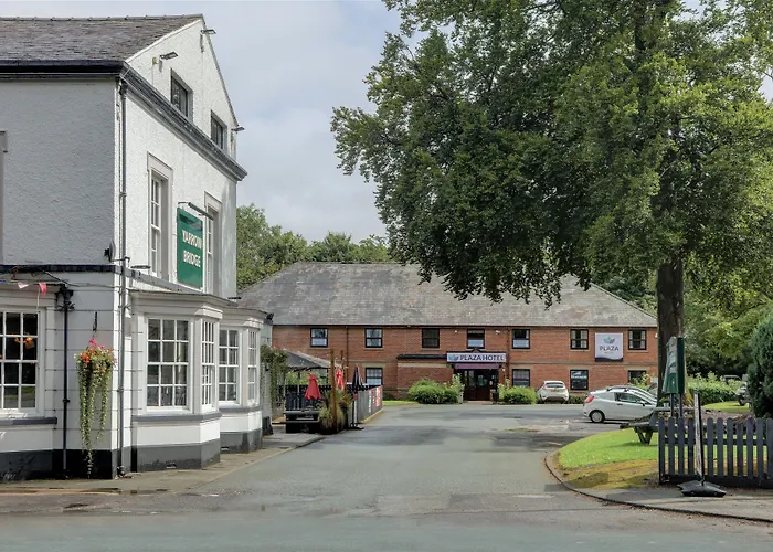 Plaza Hotel, Chorley, Sure Collection By Best Western
