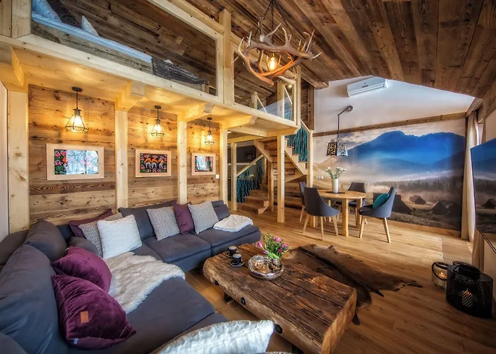 Aparthotel Giewont