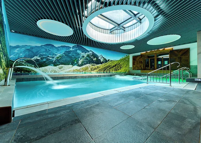 Aparthotel Giewont