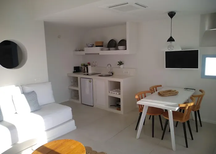 Sol-Mate Suites Oia 