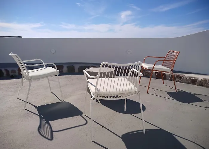 Sol-Mate Suites Oia 