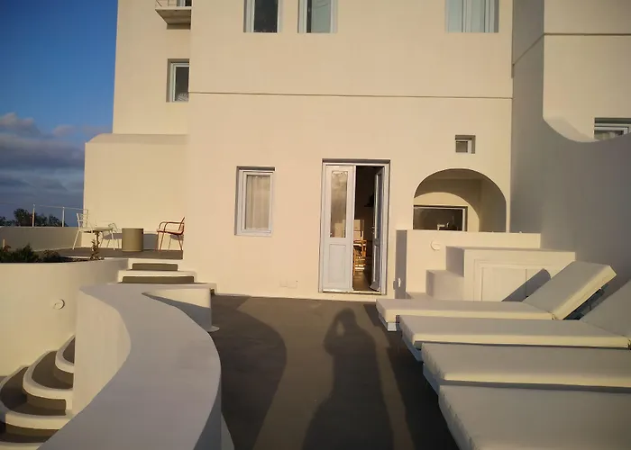 Sol-Mate Suites Oia 