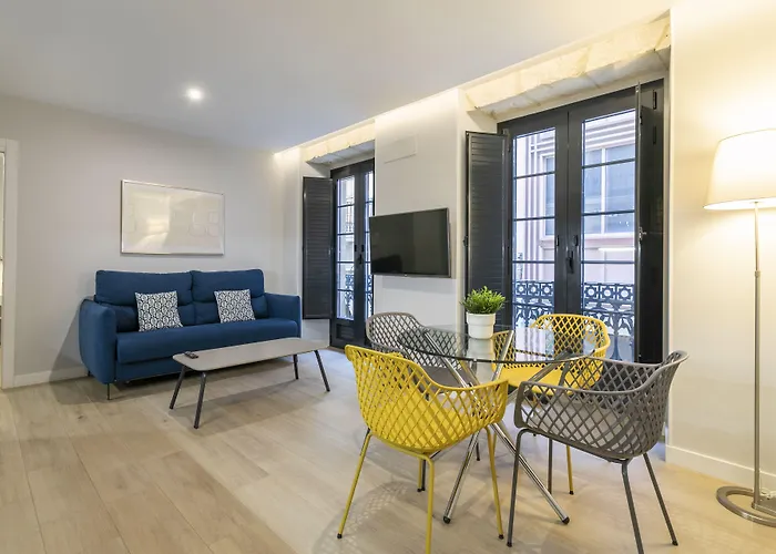 Arenal Suites Alicante