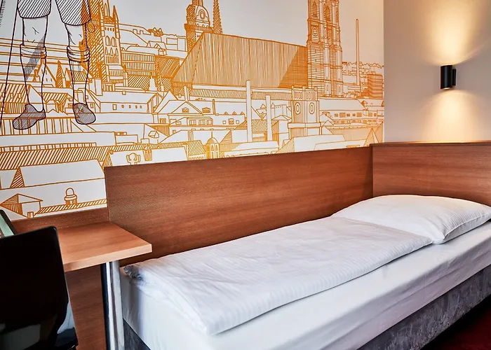 McDreams Hotel Ingolstadt