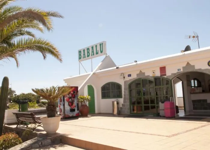Apartamentos Babalu