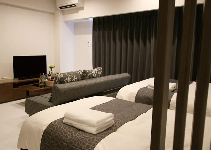 Sunset Resort Mihama -Seven Hotels And Resorts-