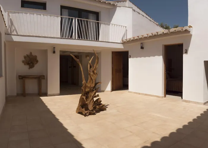 Hacienda Fresneda María by Charming Stay Adults Recommended Villanueva del Rosario