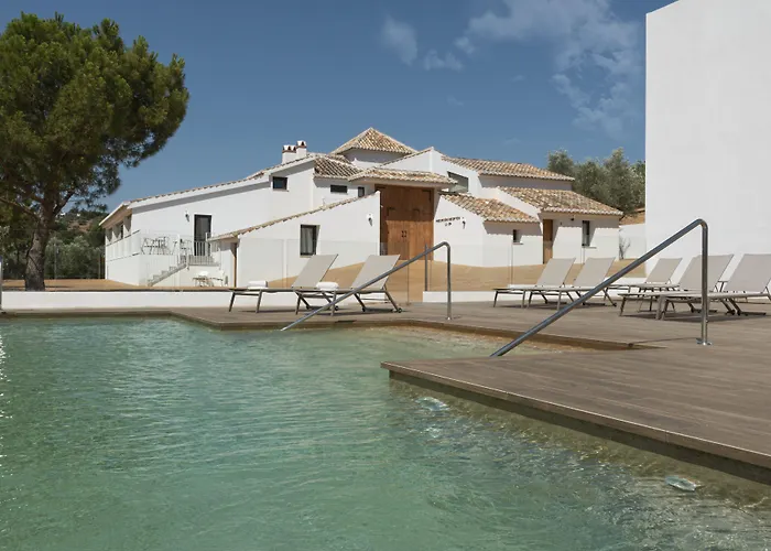 Hacienda Fresneda María by Charming Stay Adults Recommended Villanueva del Rosario
