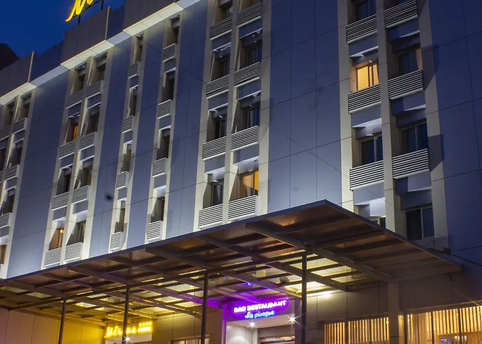 Merina Hotel