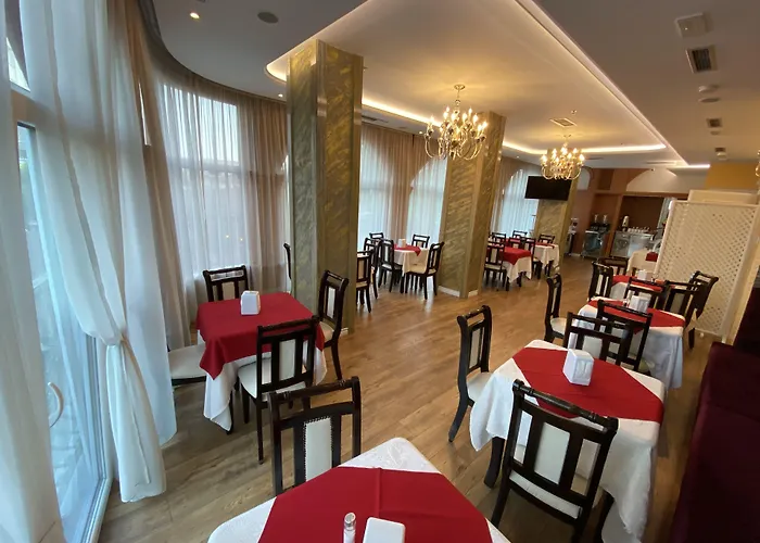 The Red Bricks Hotel