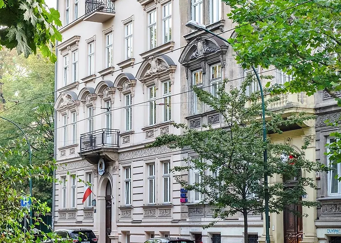 Hotel Maximum Krakow