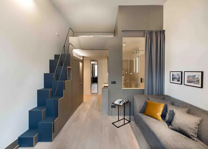 Oberdeck Studio Apartments - Adults Only