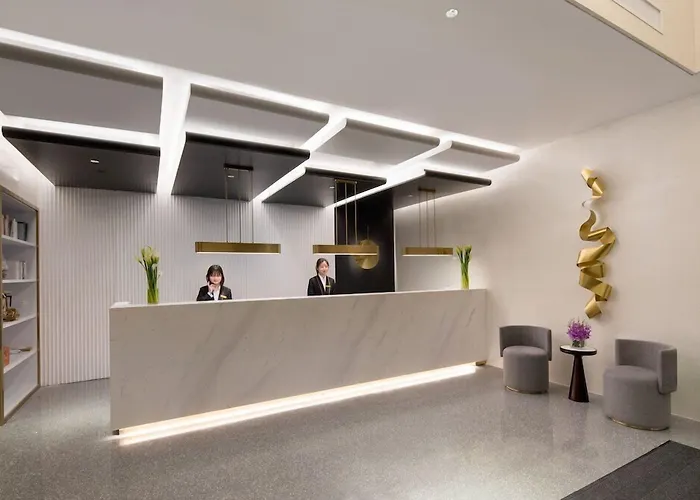Minya Hotel Shanghai