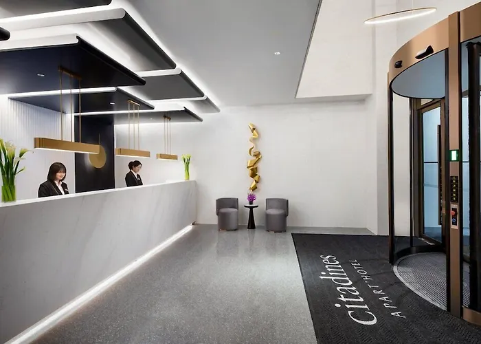 Minya Hotel Shanghai