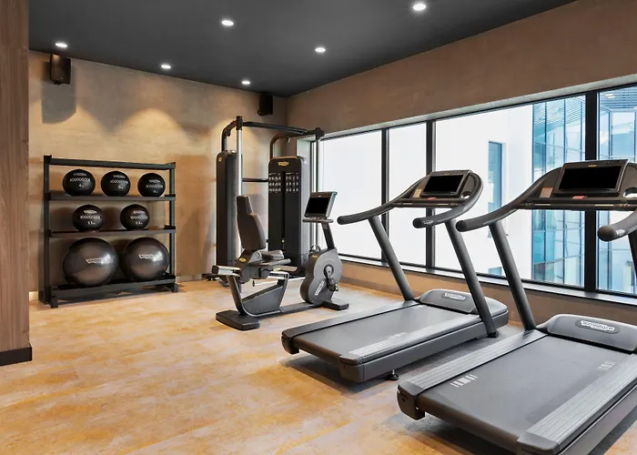 Courtyard By Marriott Szczecin City