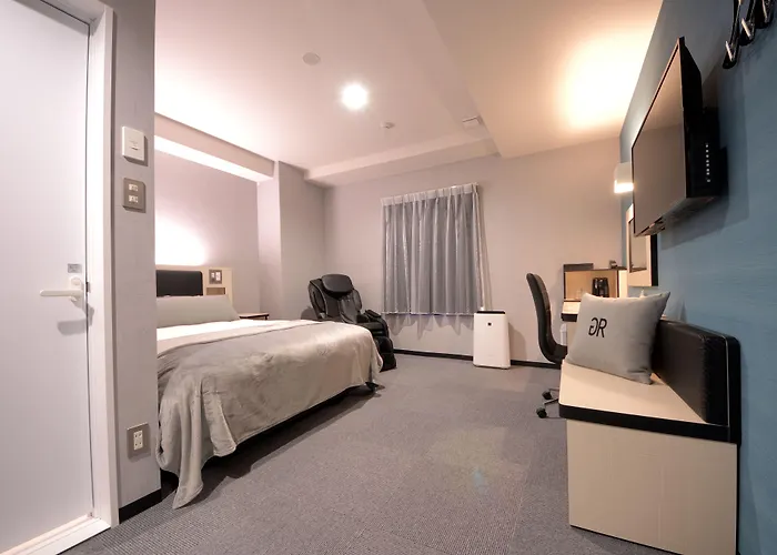 Green Rich Hotel Tottori Ekimae
