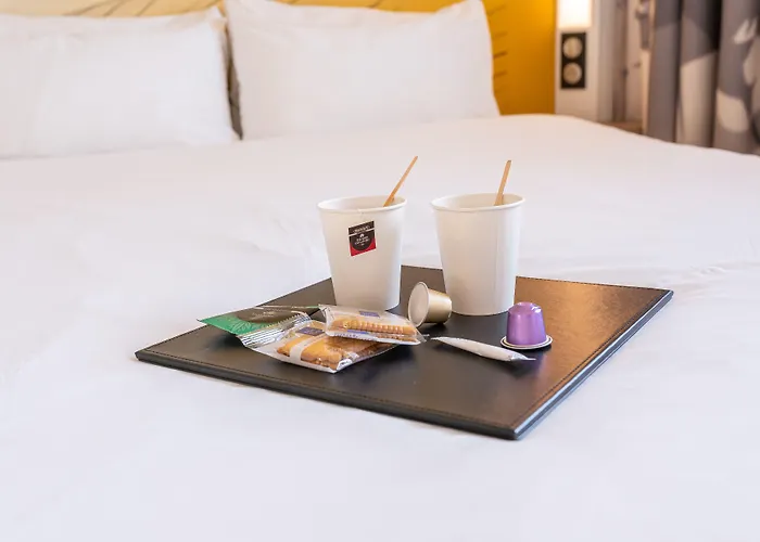 B&B Hotel Reims Croix Blandin