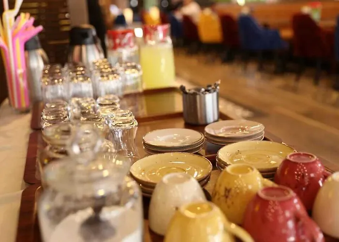 Rhiss Hotel Maltepe