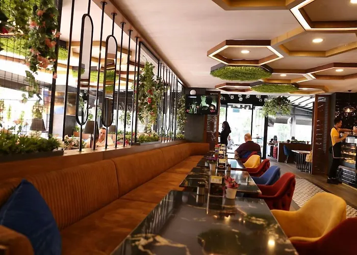 Rhiss Hotel Maltepe