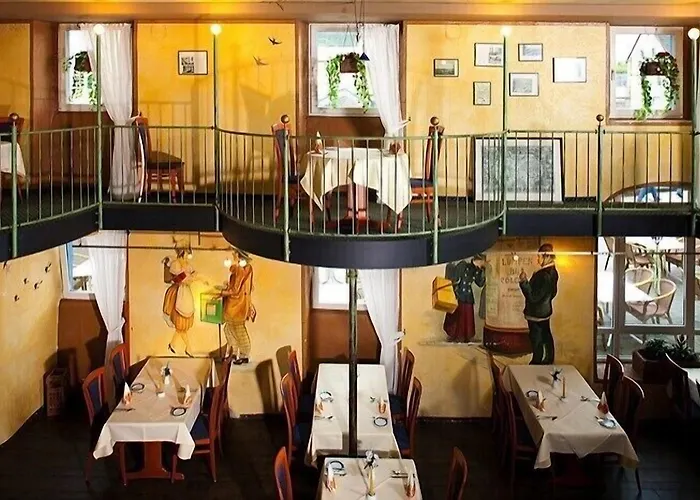 Hotel Stadt Daun