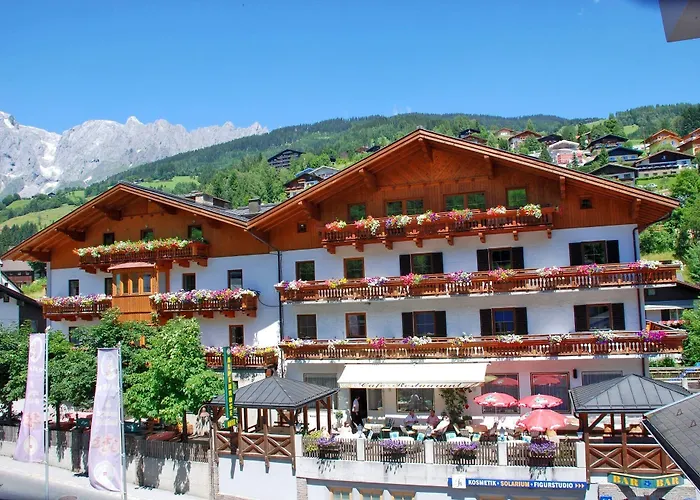 Hotel Alpenrose