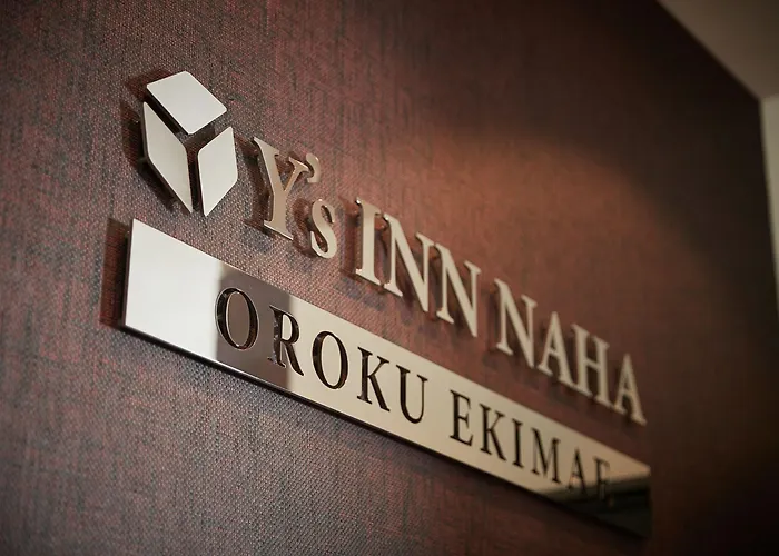 Y'S Inn Naha Oroku Ekimae