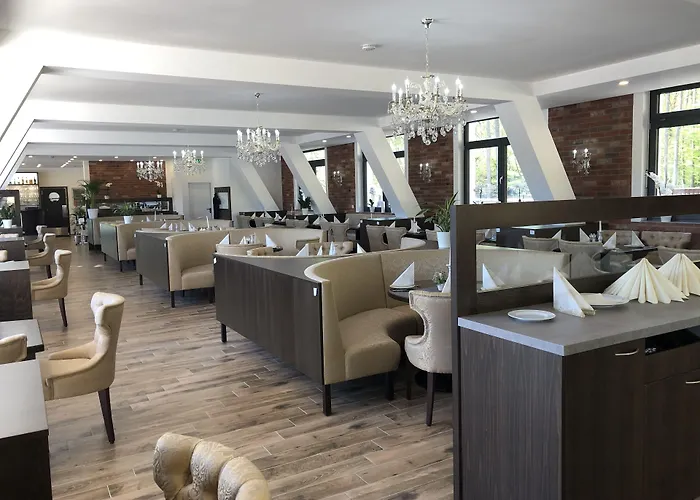Asador Hotel & Restaurant Gmbh