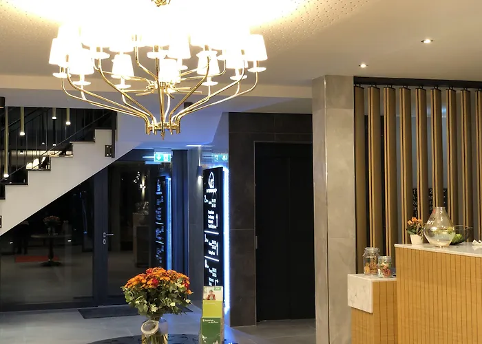 Intergroup Business&Design Hotel Ingolstadt